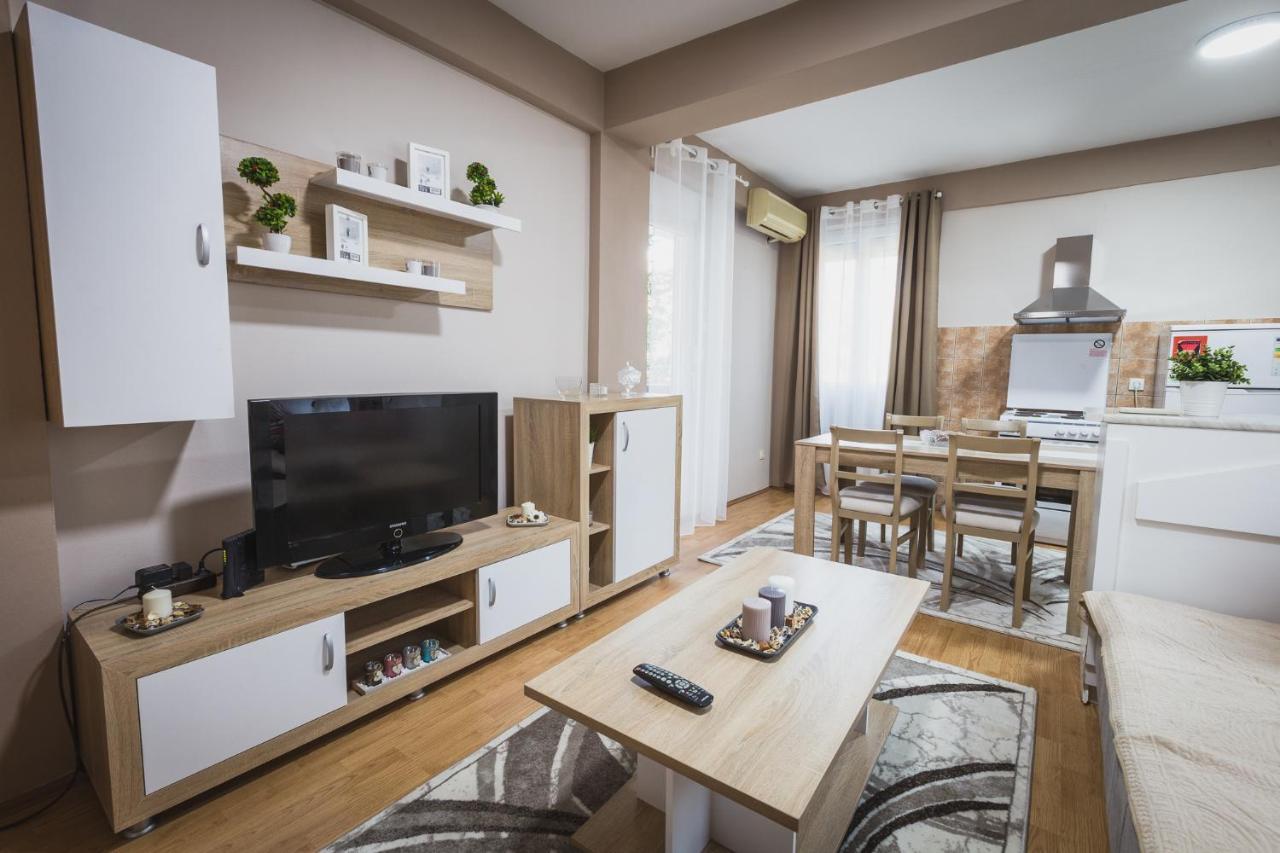 Axios Apartment Gevgelija Exterior photo