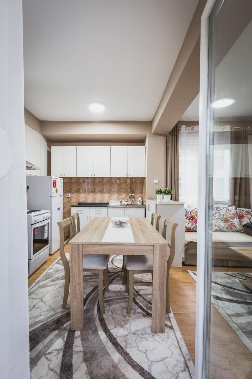 Axios Apartment Gevgelija Exterior photo