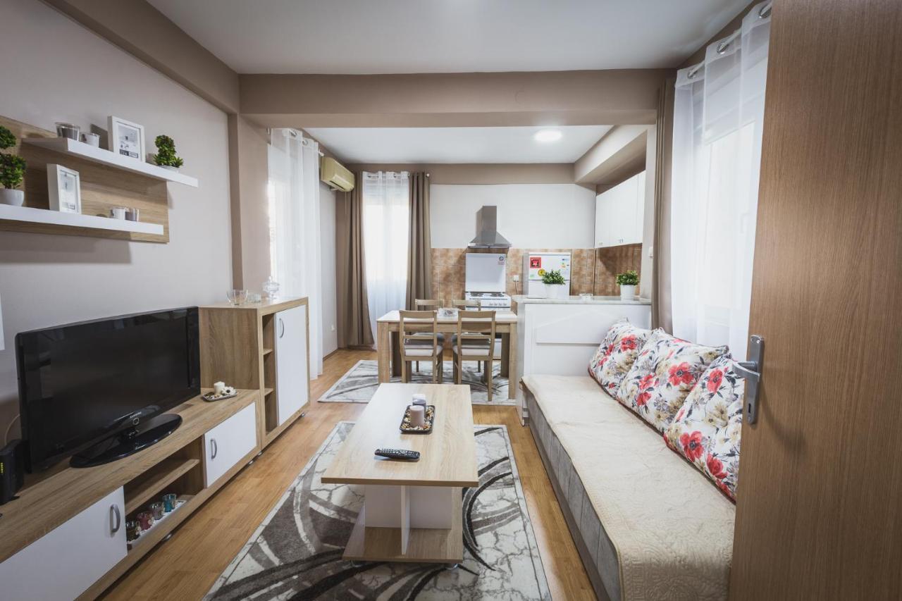 Axios Apartment Gevgelija Exterior photo