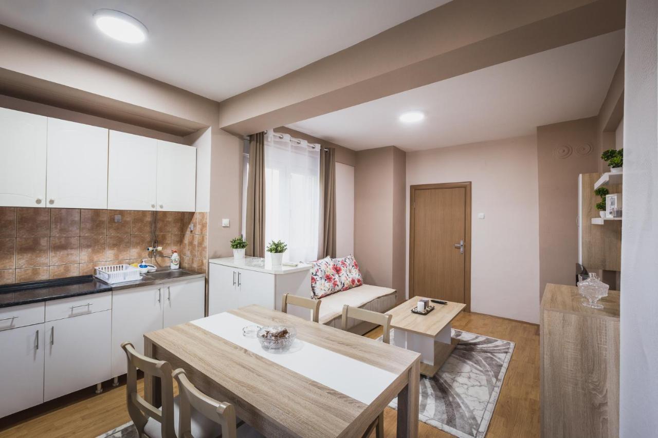 Axios Apartment Gevgelija Exterior photo