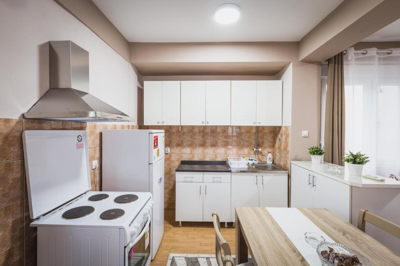 Axios Apartment Gevgelija Exterior photo