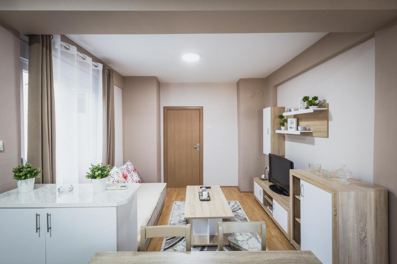 Axios Apartment Gevgelija Exterior photo